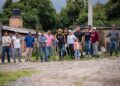 Encabeza Grecia Aguilar jornada de reforestación en Zitácuaro; llama a fortalecer el compromiso con el medio ambiente