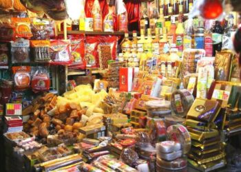 Visita el Mercado de Dulces de Morelia en estás vacaciones de verano