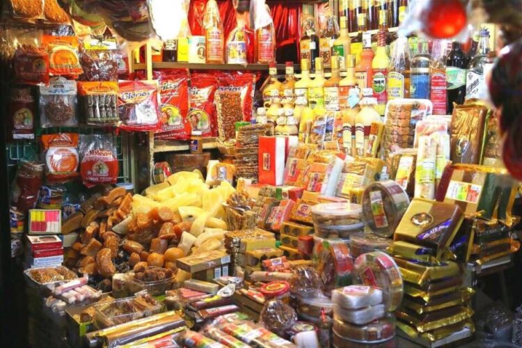 Visita el Mercado de Dulces de Morelia en estás vacaciones de verano
