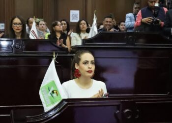 La “Ley Cazzu” será una realidad nacional de seguir acumulando el respaldo social: Sandra Arreola