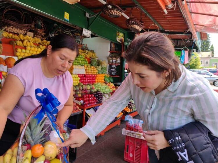Con su Red de Apoyo, la diputada Brissa Arroyo impulsa el bienestar de las familias morelianas
