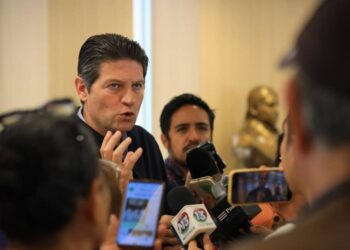 Gobierno de Morelia, punta de lanza en apoyo a viviendas del bienestar