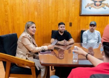 Dayana Pérez fortalece la atención ciudadana y el respaldo a las comunidades de Salvador Escalante