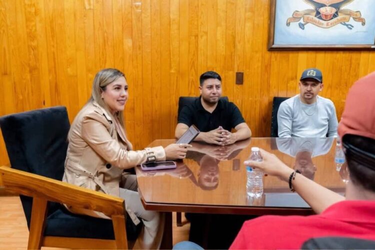Dayana Pérez fortalece la atención ciudadana y el respaldo a las comunidades de Salvador Escalante