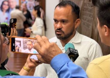 Sería penoso que intereses político-electorales comprometan la gobernabilidad del Congreso: Hugo Rangel