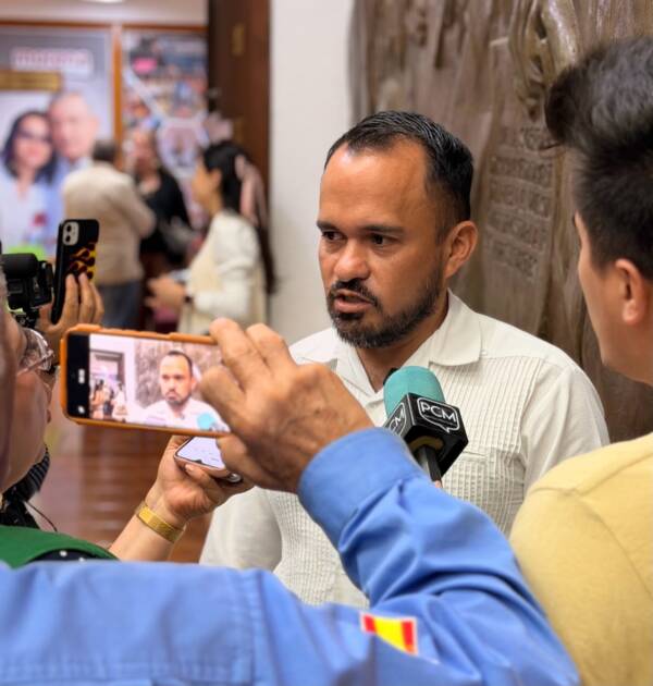 Sería penoso que intereses político-electorales comprometan la gobernabilidad del Congreso: Hugo Rangel