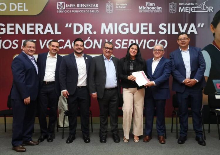 El Hospital Civil “Dr. Miguel Silva” de Morelia cumple 125 años salvando vidas
