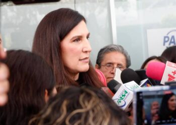 Exige Kenia López Rabadán cambios para blindar la libertad de expresión ante riesgo de censura