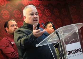 Barragán debe respetar las reglas del movimiento que lo postuló: Jesús Mora