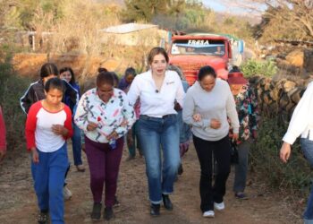 En la Red de Apoyo con Brissa Arroyo trabajamos para que las familias morelianas tengan agua