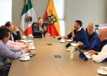 Refuerzan coordinación municipio y Conagua para prevenir inundaciones