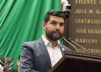 El combate a la extorsión exige coordinación institucional y respaldo legislativo: Octavio Ocampo
