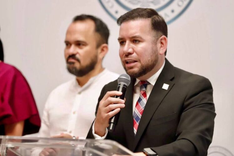 Congreso de Michoacán mantiene pendientes con la comunidad LGBT: Reyes Galindo