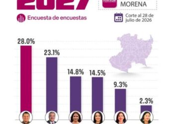 Carlos Torres Piña, el aspirante con la mejor ventaja a la Coordinación de la Defensa de la 4 Transformación en Michoacán: Polls.mx