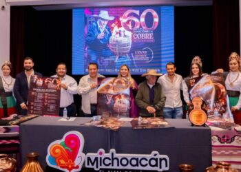 Santa Clara se viste de gala con la 60 Feria Nacional del Cobre