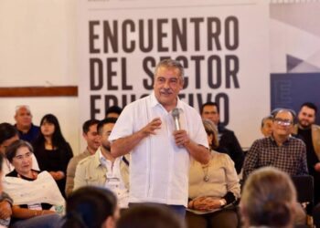 Sectores sociales cierran filas con Raúl Morón para transformar a Michoacán