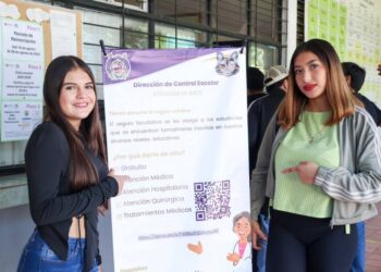 A tramitar tu Seguro Facultativo si eres estudiante de nuevo ingreso en la UMSNH