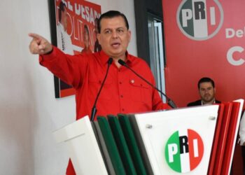 Gran paso detener al “R1”, pero falta el “R4” quien desde el poder político empoderó a ese grupo criminal: Memo Valencia