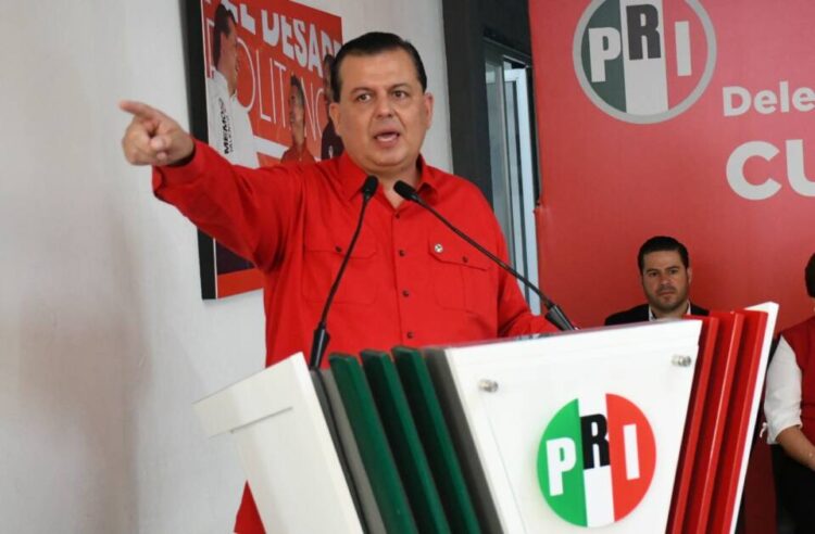 Gran paso detener al “R1”, pero falta el “R4” quien desde el poder político empoderó a ese grupo criminal: Memo Valencia
