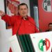 Gran paso detener al “R1”, pero falta el “R4” quien desde el poder político empoderó a ese grupo criminal: Memo Valencia