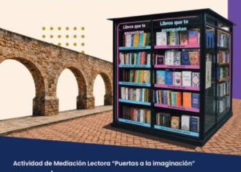 Presenta SeCultura actividades de agosto en cabinas de lectura
