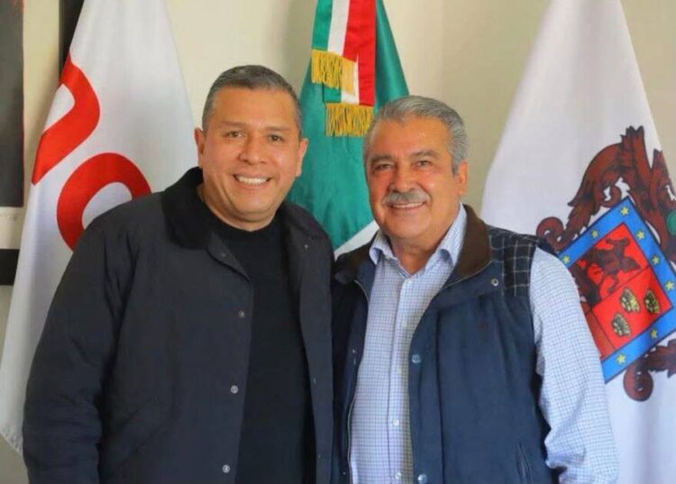 Honestidad y resultados con Raúl Morón: JC Barragán