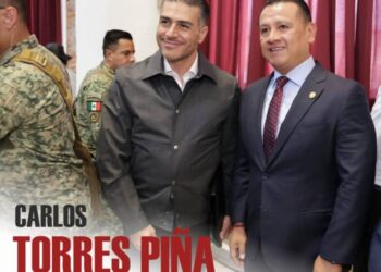 Carlos Torres Piña, resulta el mejor evaluado en encuesta de El Universal