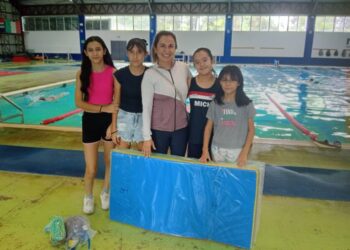 Refuerzan al equipo de Para Atletismo del IMCUFIDE-Morelia con equipamiento rumbo a la Paralimpiada Nacional