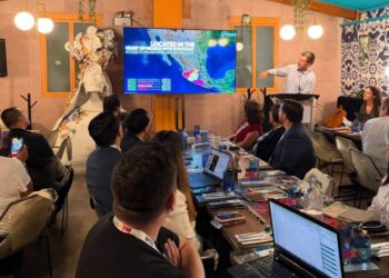 Fortalecen la promoción turística de Michoacán con turoperadores de Quebec