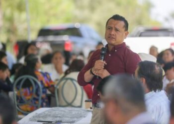 Sectores de Ario de Rosales reconocen experiencia y capacidad de Torres Piña