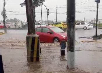 Se prevén precipitaciones puntuales intensas en gran parte del estado de Michoacán