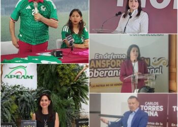 En las próximas 48 horas saldrá el o la coordinadora o (dor) de Morena Michoacán