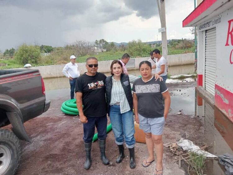 La Red de Apoyo con Brissa Arroyo transforma nuestras colonias