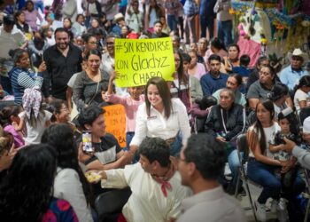 Irrefutables, logros de la 4T en Michoacán: Gladyz Butanda