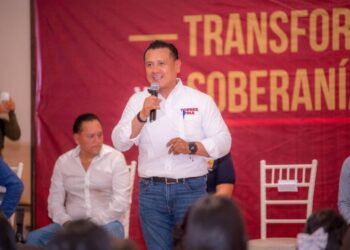 Crecimiento económico confirma que México avanza con bienestar: Torres Piña