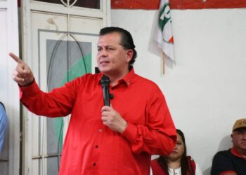 Es ofensivo que Leonel Godoy siga haciendo política cuando debería estar enfrentando a la justicia por su vínculo con ‘Los R’s’: Memo Valencia