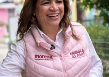 Fabiola Alanís, en la ruta correcta para fortalecer la Cuarta Transformación en Michoacán