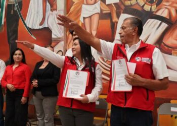 El PRI Tarímbaro renueva su dirigencia y refrenda su compromiso con la unidad rumbo al próximo proceso electoral