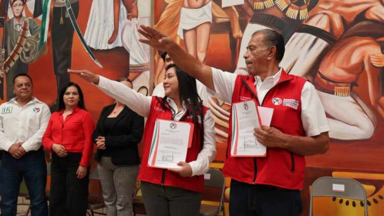 El PRI Tarímbaro renueva su dirigencia y refrenda su compromiso con la unidad rumbo al próximo proceso electoral