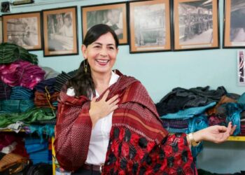 Artesanas y artesanos conectan la tradición con el futuro de Michoacán: Gaby Molina