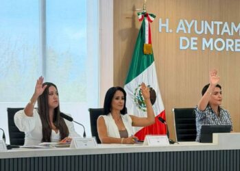 Respalda Lucila Martínez propuestas que fortalecen el desarrollo y bienestar de las familias morelianas
