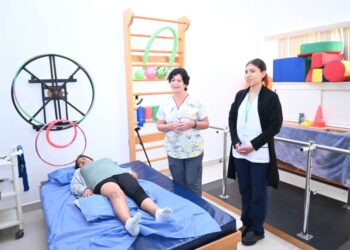 Gobierno de Morelia acerca servicios médicos integrales a las familias con la Clínica Poniente