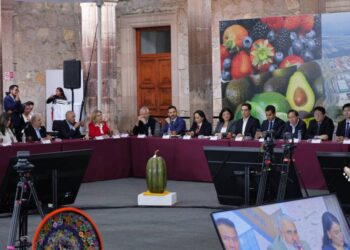 Gobierno de Morelia consolida relación con República de China
