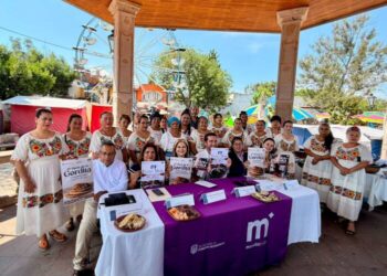Gobierno de Morelia invita a disfrutar agosto con tres grandes ferias gastronómicas
