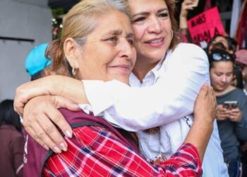 Unidad y estabilidad son condiciones para que Michoacán siga creciendo: Fabiola Alanís