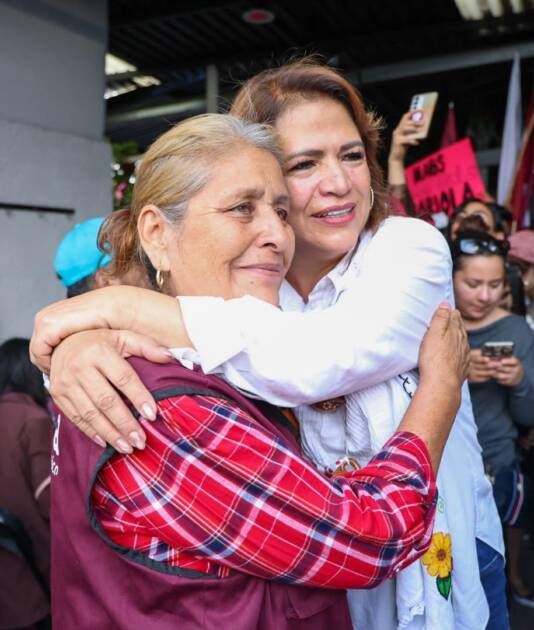 Unidad y estabilidad son condiciones para que Michoacán siga creciendo: Fabiola Alanís