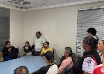Avanza Ooapas en la atención de solicitudes ciudadanas en Loma Dorada