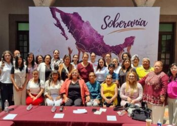 Diputada Julieta García Zepeda realiza conversatorio de mujeres que busca fortalecer la soberanía