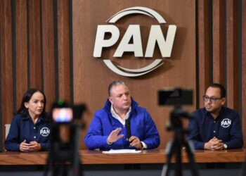 Morena dará “tiro de gracia” a libertad de expresión de todos los ciudadanos: PAN Michoacán