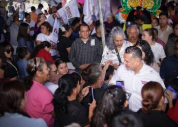 EL TERRITORIO YA EMPEZÓ A PESAR EN LA INTERNA DE MICHOACÁN